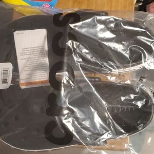 Bayaband CROCS unopened m9/w11